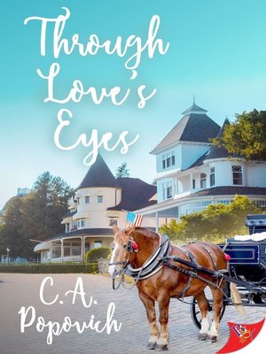 cover image of Through Love's Eyes